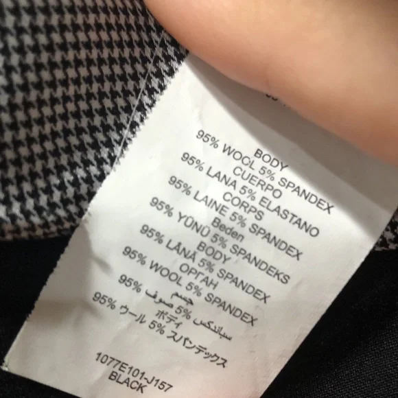 Bebe Crop Blazer - Picture 7 of 8